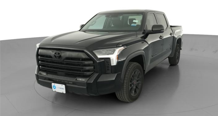 Thumbnail: 2023 Toyota Tundra - 1