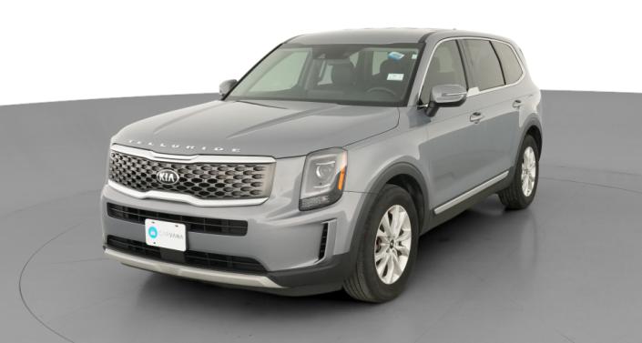 2020 Kia Telluride LX -
                  Hebron, OH