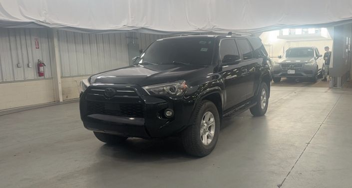 Thumbnail: 2022 Toyota 4Runner - 1