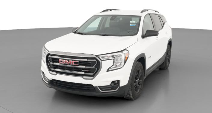 Thumbnail: 2022 GMC Terrain - 1