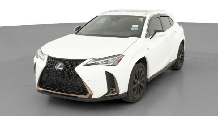 Thumbnail: 2022 Lexus UX - 1