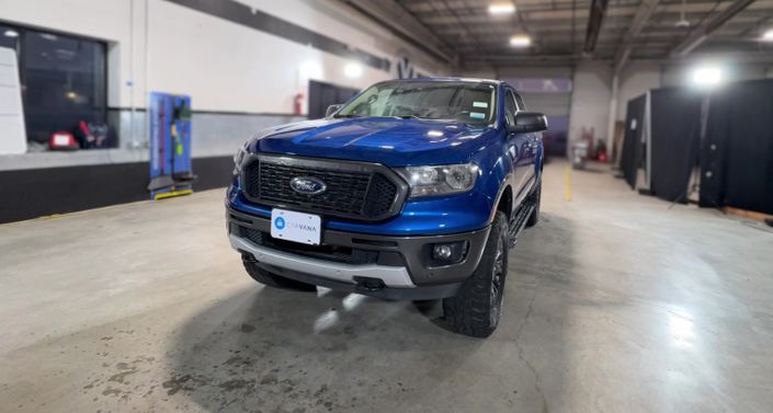 Thumbnail: 2019 Ford Ranger - 1