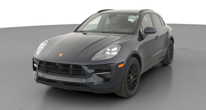 Thumbnail: 2021 Porsche Macan - 1