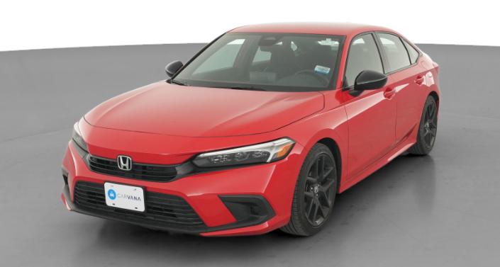 Thumbnail: 2023 Honda Civic - 1