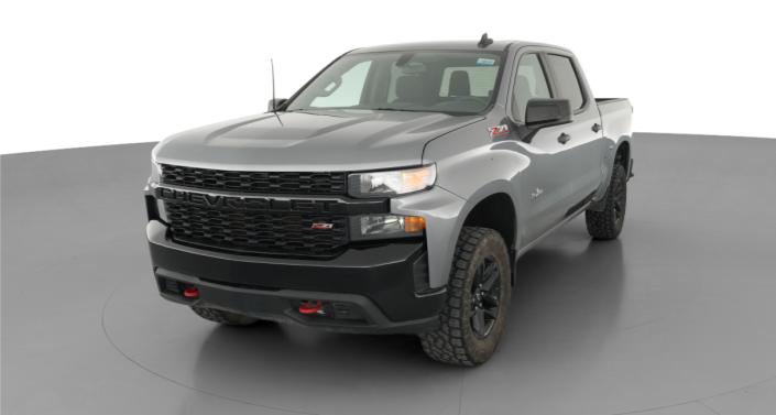 Thumbnail: 2021 Chevrolet Silverado 1500 - 1