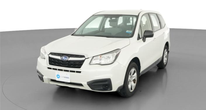 Thumbnail: 2017 Subaru Forester - 1