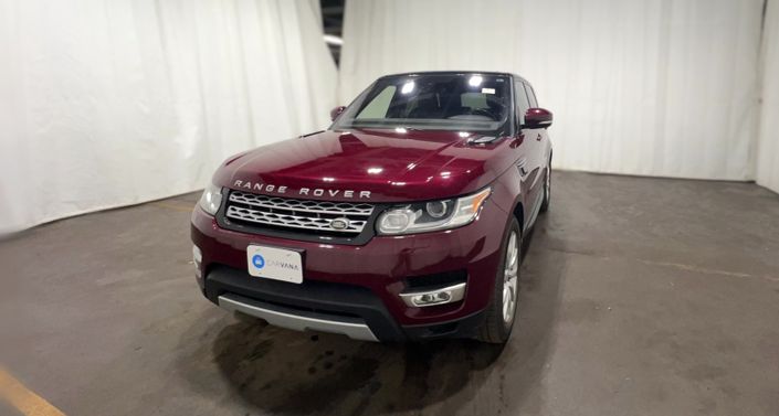2016 Land Rover Range Rover Sport HSE -
                  Framingham, MA