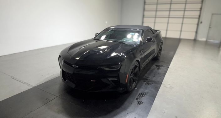 Thumbnail: 2016 Chevrolet Camaro - 1