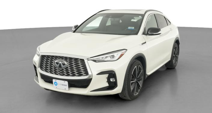 2022 INFINITI QX55 Luxe -
                  Richton Park, IL