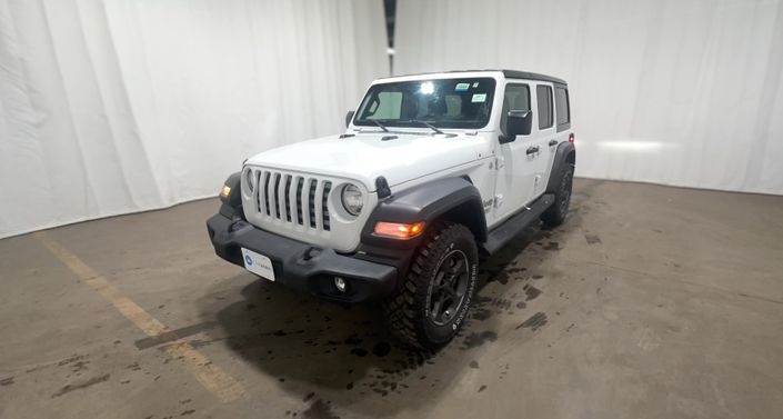 Thumbnail: 2018 Jeep Wrangler - 1