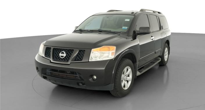 2015 Nissan Armada SV -
                  Bessemer, AL
