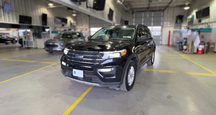 Thumbnail: 2022 Ford Explorer - 1