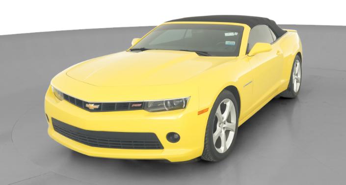 2015 Chevrolet Camaro LT -
                  Trenton, OH