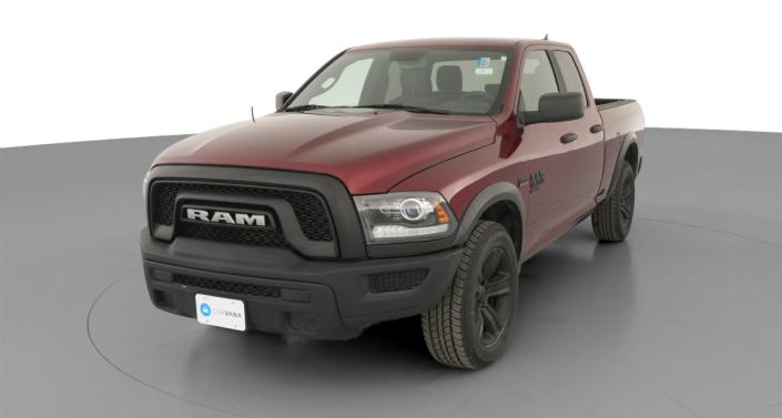 Thumbnail: 2021 RAM 1500 Classic - 1