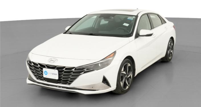 Thumbnail: 2021 Hyundai Elantra - 1
