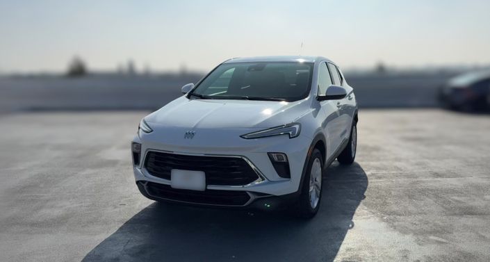 Thumbnail: 2025 Buick Encore GX - 1