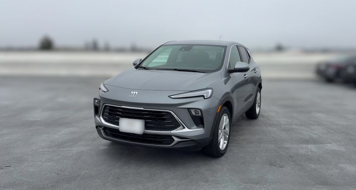 Thumbnail: 2025 Buick Encore GX - 1