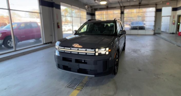 Thumbnail: 2025 Hyundai Santa Fe - 1