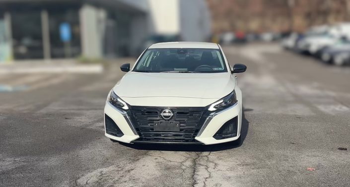 Thumbnail: 2025 Nissan Altima - 1