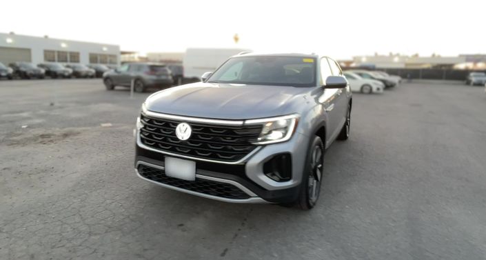 Thumbnail: 2025 Volkswagen Atlas - 1