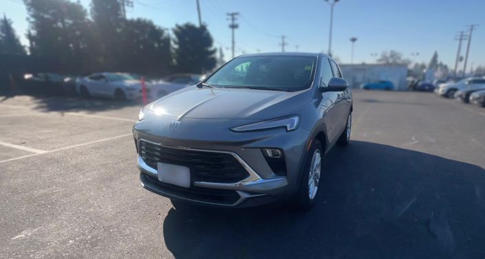 Thumbnail: 2025 Buick Encore GX - 1