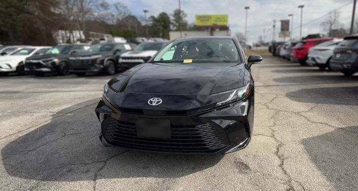 Thumbnail: 2025 Toyota Camry - 1