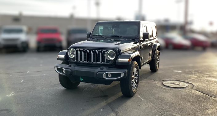 Thumbnail: 2025 Jeep Wrangler - 1