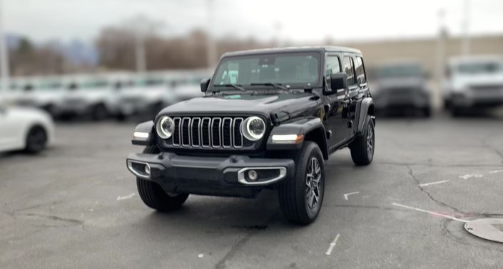 Thumbnail: 2025 Jeep Wrangler - 1