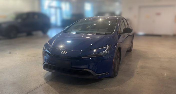 Thumbnail: 2025 Toyota Prius - 1