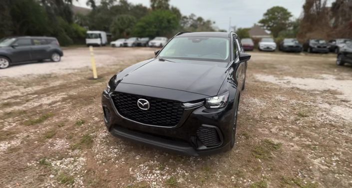 Thumbnail: 2025 Mazda CX-70 - 1