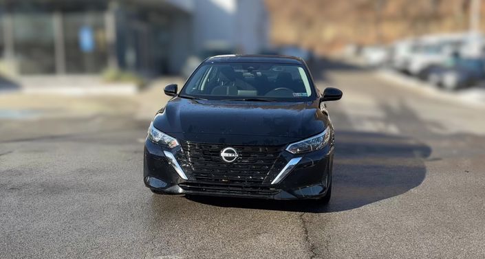 Thumbnail: 2025 Nissan Sentra - 1