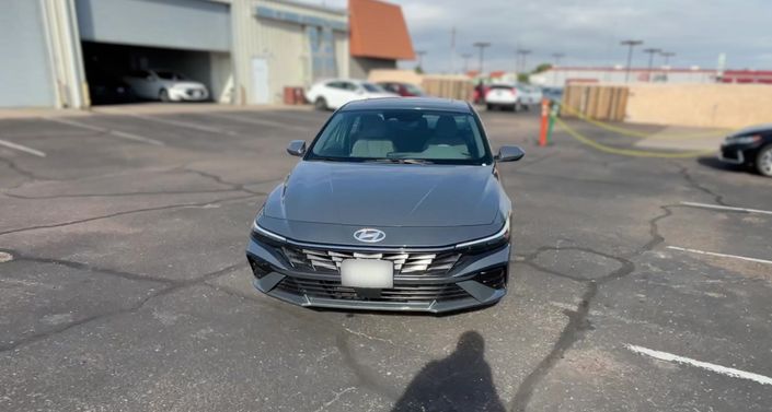 Thumbnail: 2025 Hyundai Elantra - 1