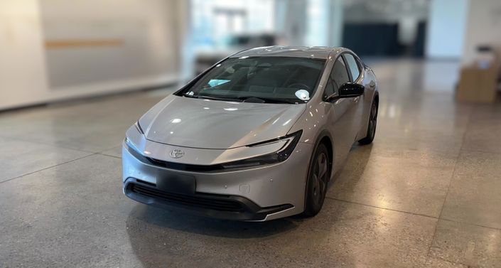 Thumbnail: 2025 Toyota Prius - 1