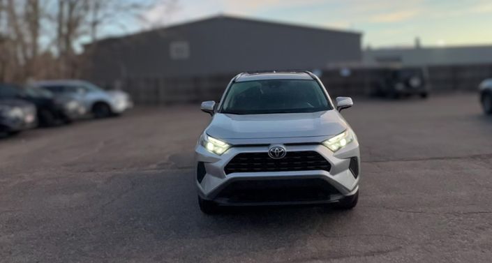 Thumbnail: 2025 Toyota RAV4 - 1