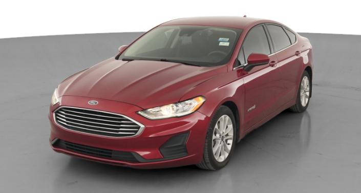 Thumbnail: 2019 Ford Fusion - 1
