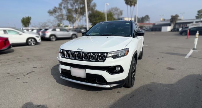 Thumbnail: 2025 Jeep Compass - 1