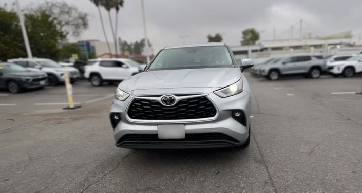 Thumbnail: 2025 Toyota Highlander - 1