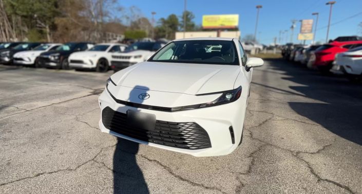Thumbnail: 2025 Toyota Camry - 1