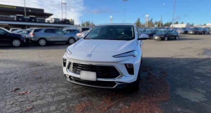 Thumbnail: 2025 Buick Encore GX - 1