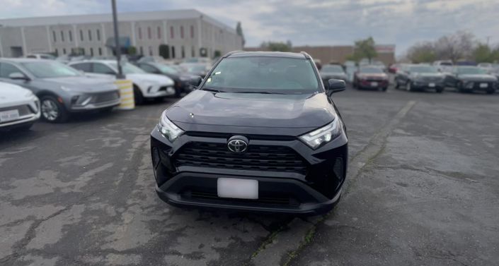 Thumbnail: 2025 Toyota RAV4 - 1