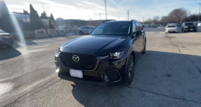 2025 Mazda CX-70 Turbo Preferred -
                  Richton Park, IL