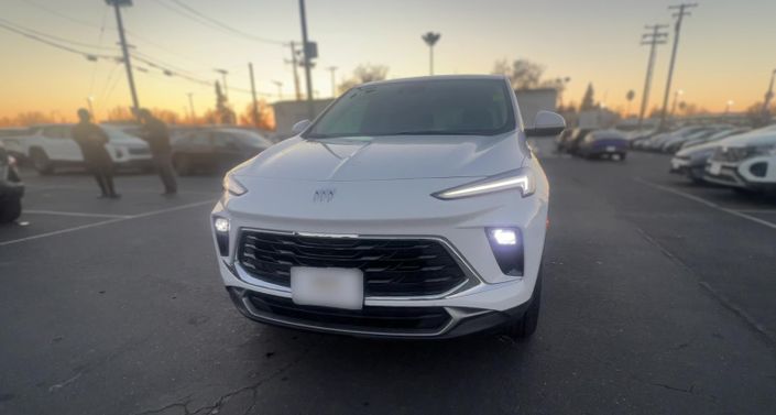 Thumbnail: 2025 Buick Encore GX - 1