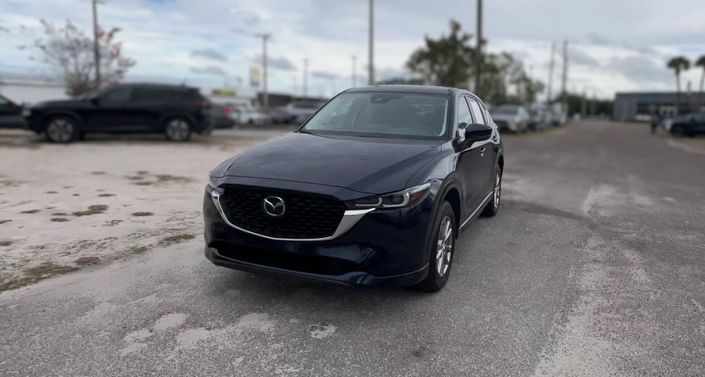 Thumbnail: 2025 Mazda CX-5 - 1