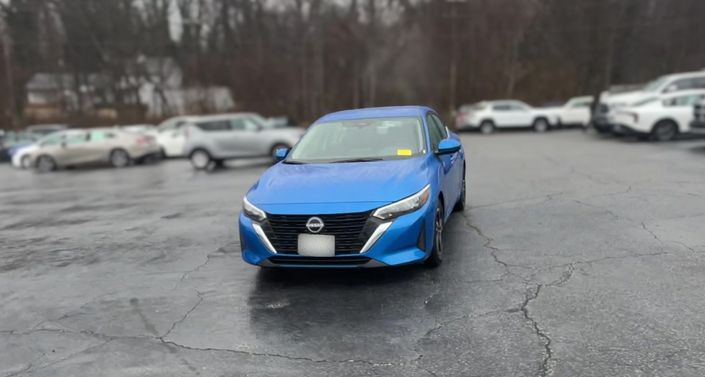 Thumbnail: 2025 Nissan Sentra - 1