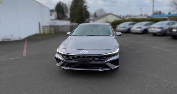 Thumbnail: 2025 Hyundai Elantra - 1