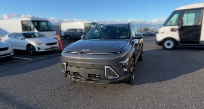 Thumbnail: 2025 Hyundai Kona - 1