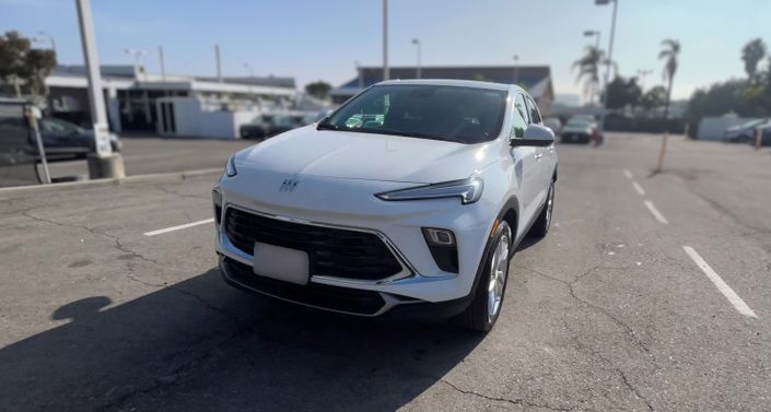 Thumbnail: 2025 Buick Encore GX - 1