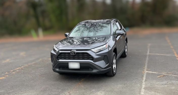 Thumbnail: 2025 Toyota RAV4 - 1