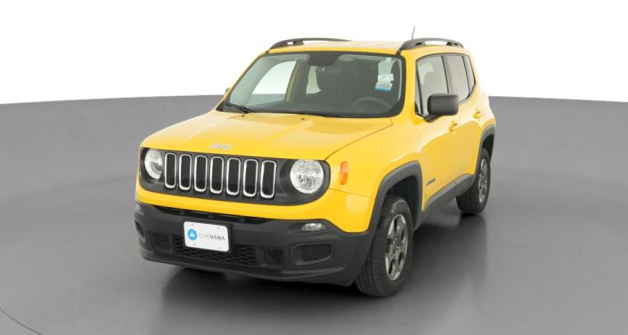 Thumbnail: 2017 Jeep Renegade - 1