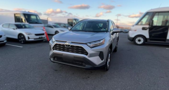 Thumbnail: 2025 Toyota RAV4 - 1